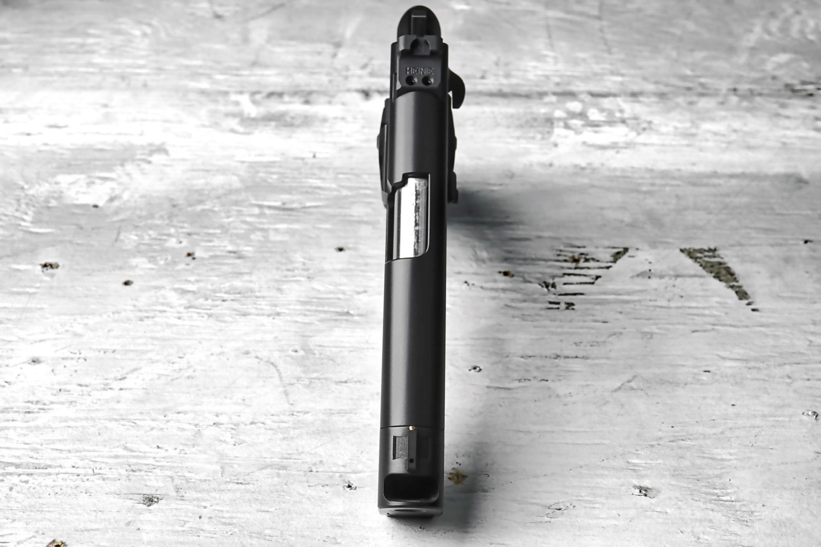 Nighthawk Custom TRS Comp 1911 Pistol