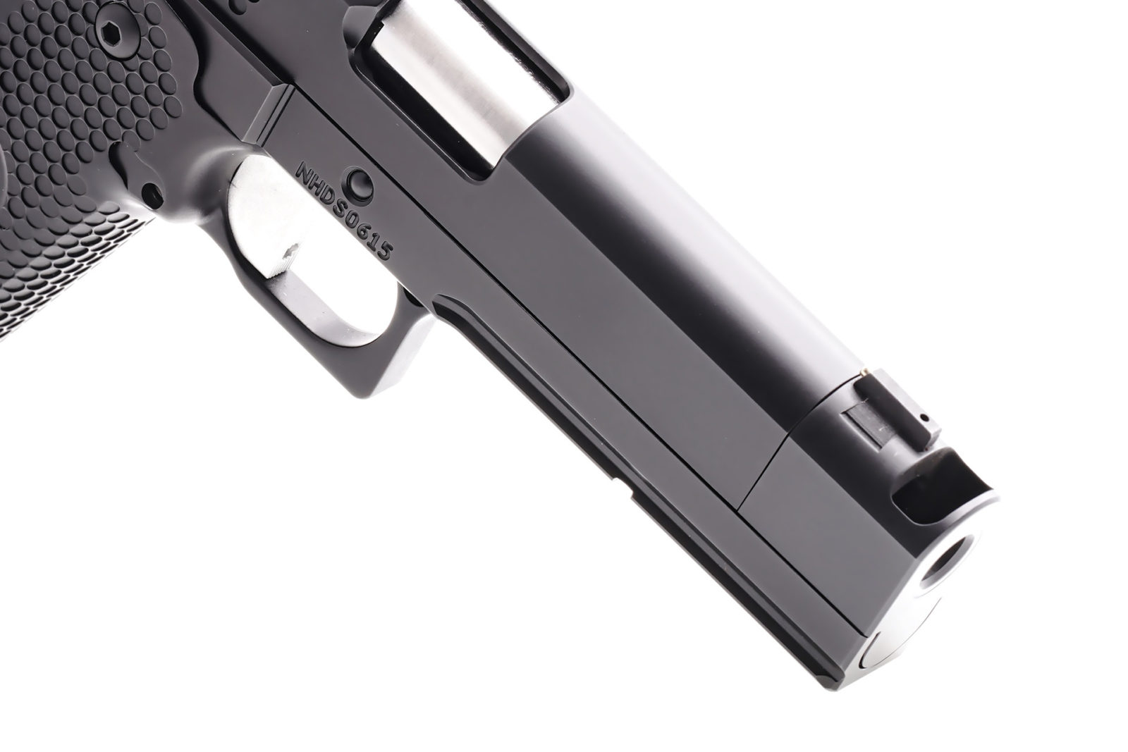 Nighthawk Custom TRS Comp 1911 Pistol