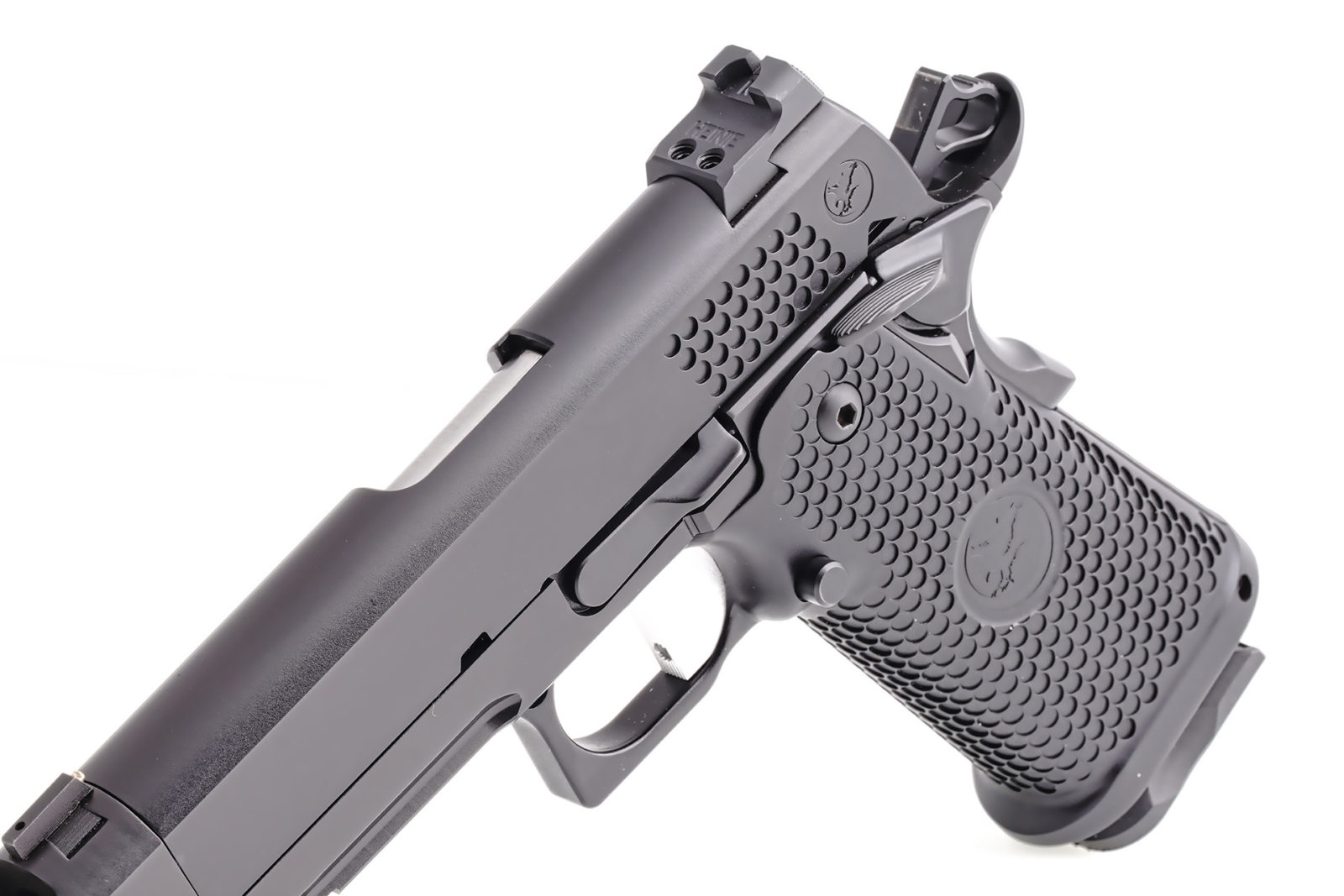 Nighthawk Custom TRS Comp 1911 Pistol