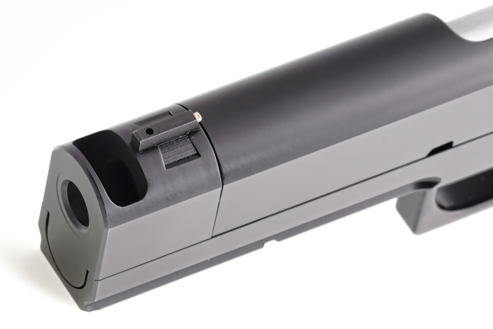 Nighthawk Custom TRS Comp 1911 Pistol