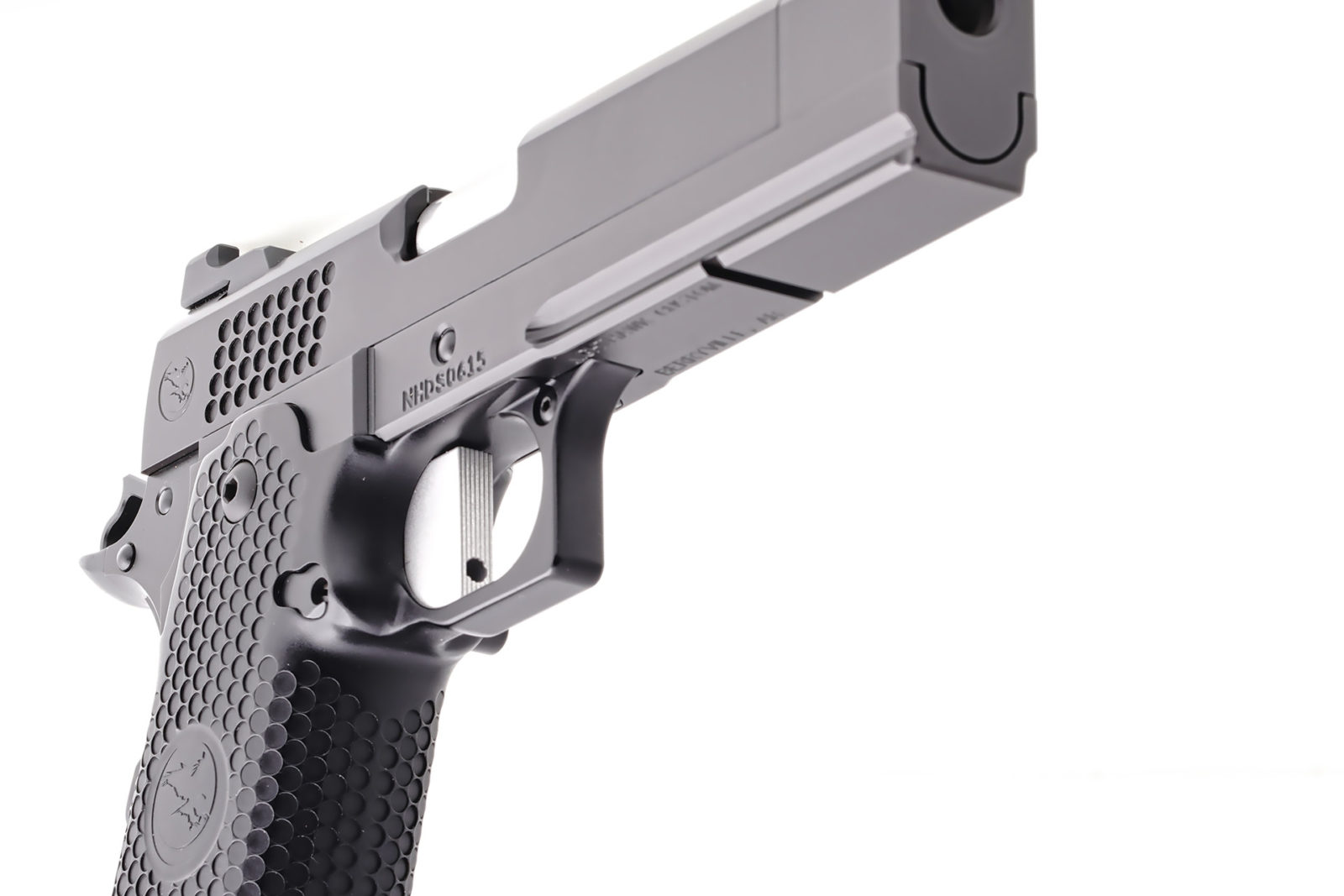 Nighthawk Custom TRS Comp 1911 Pistol