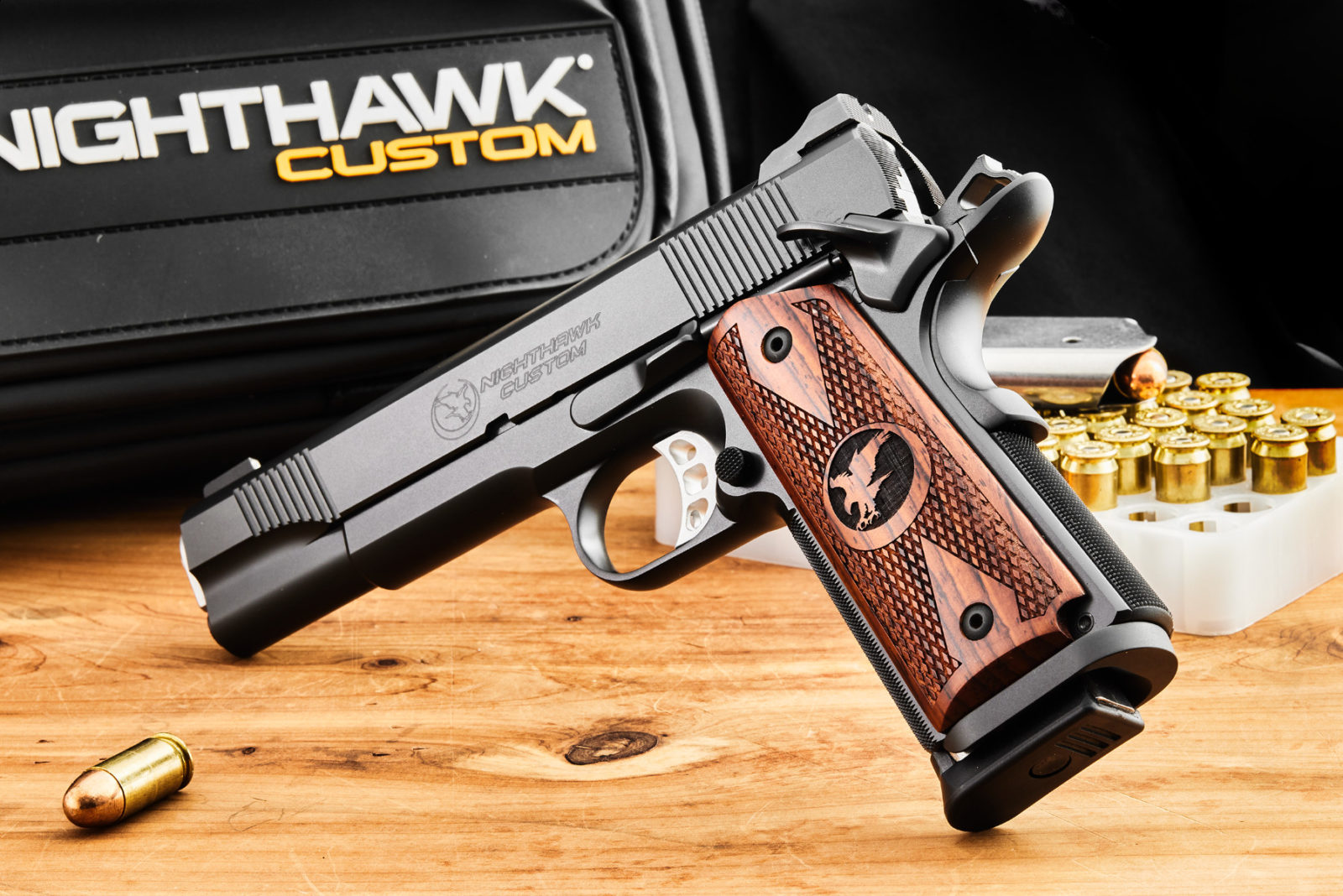 Nighthawk Custom Talon 1911 Pistol
