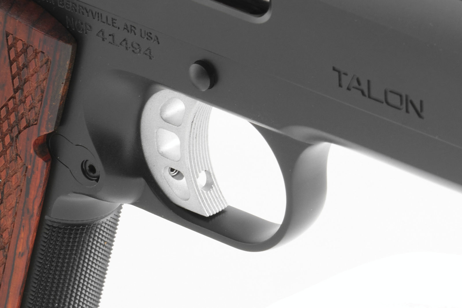 Nighthawk Custom Talon 1911 Pistol