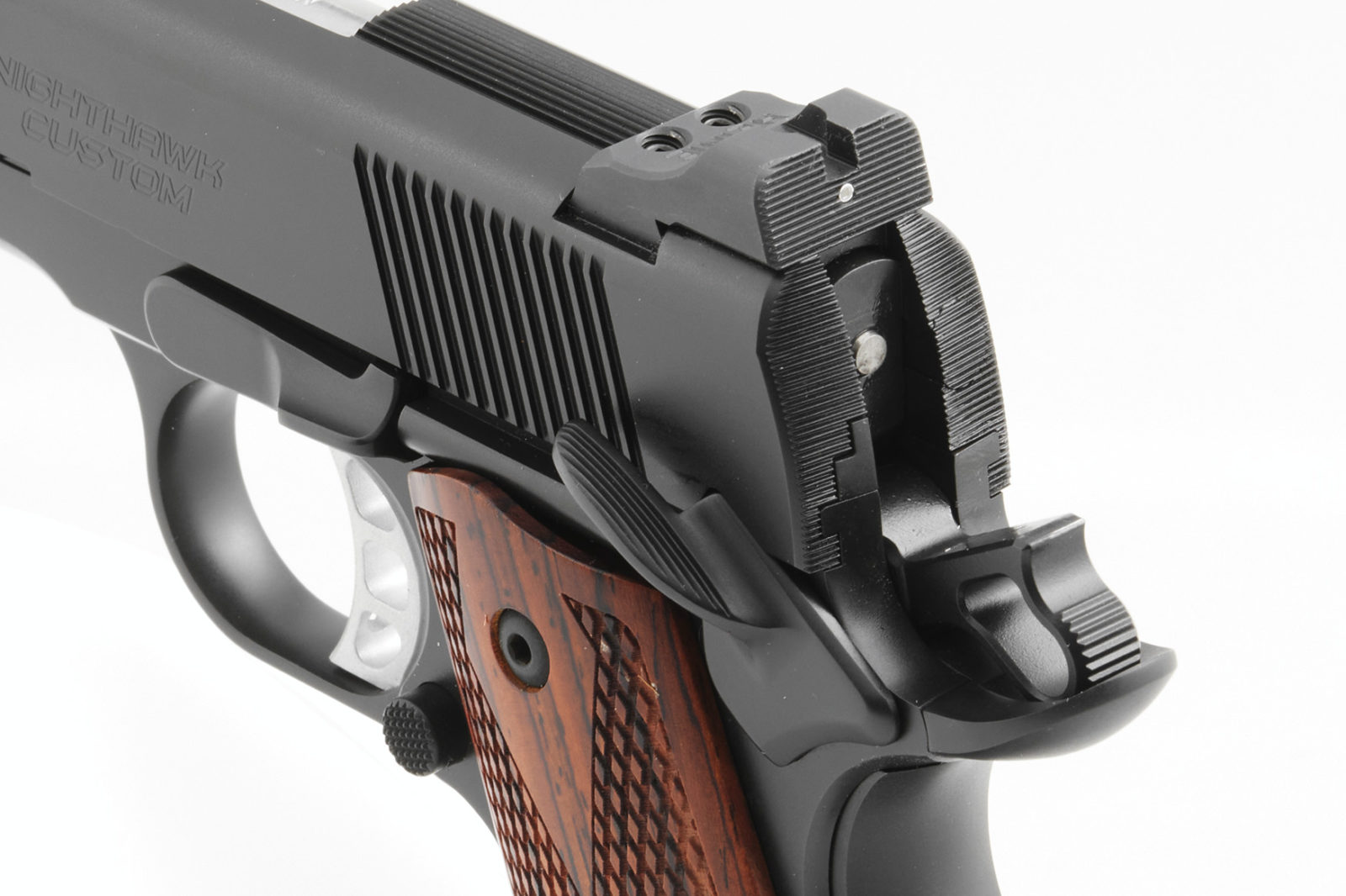 Nighthawk Custom Talon 1911 Pistol