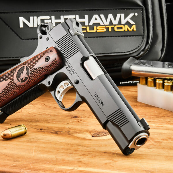 Nighthawk Custom Talon 1911 Pistol