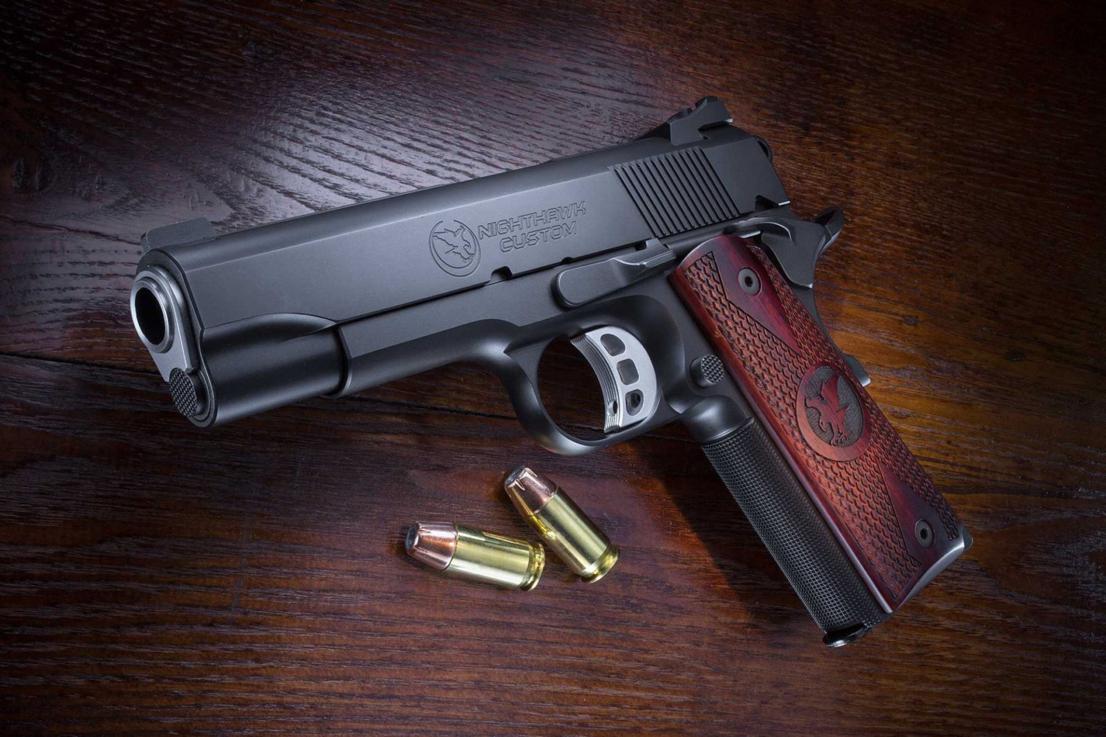 Nighthawk Custom Talon II 1911 Pistol
