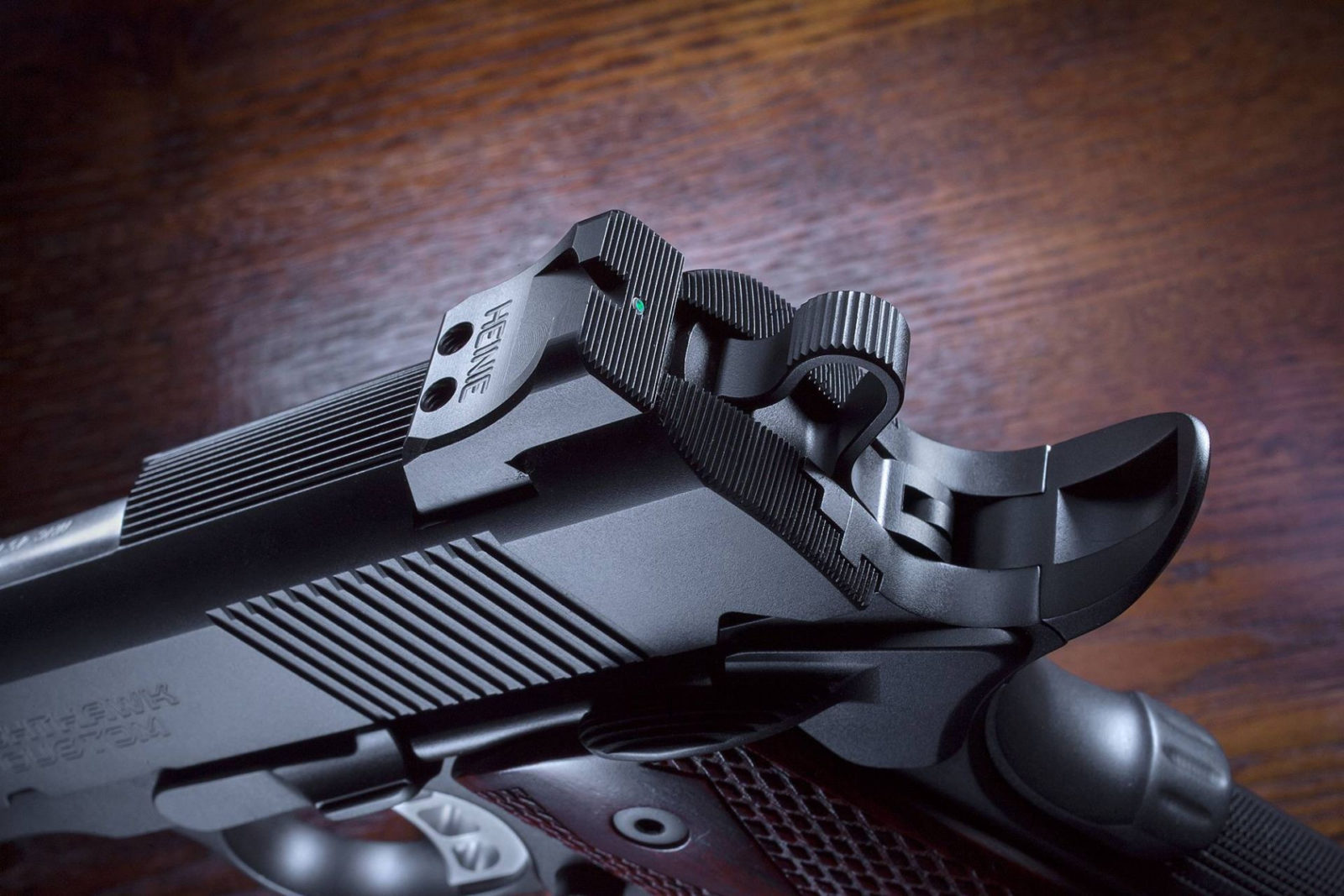 Nighthawk Custom Talon II 1911 Pistol