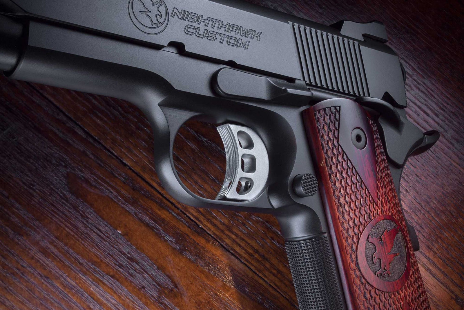 Nighthawk Custom Talon II 1911 Pistol