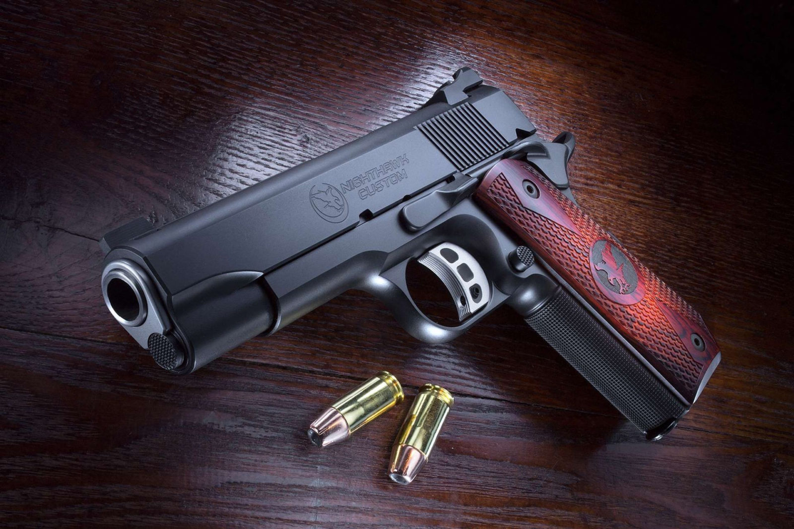 Nighthawk Custom Talon II CCC 1911 Pistol