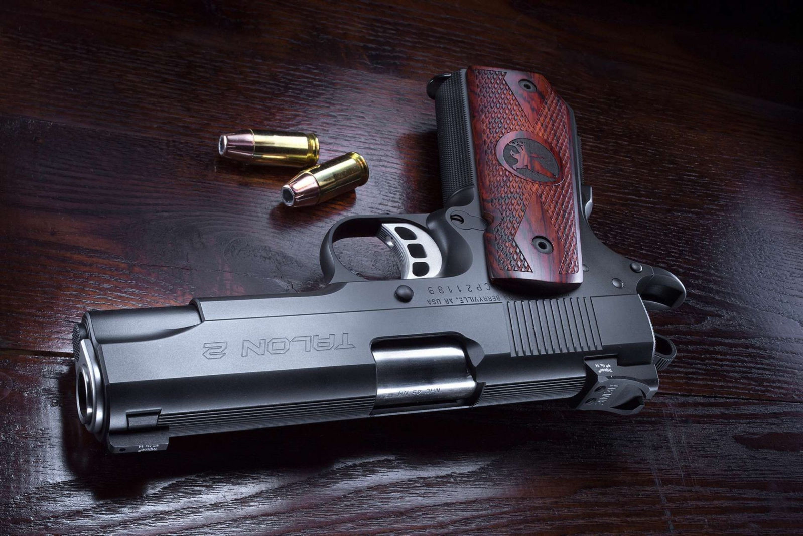 Nighthawk Custom Talon II CCC 1911 Pistol