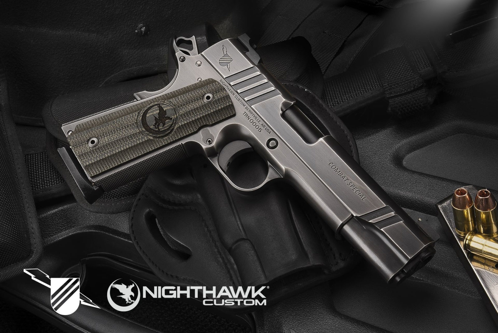 Nighthawk Custom Thunder Ranch 1911 Pistol