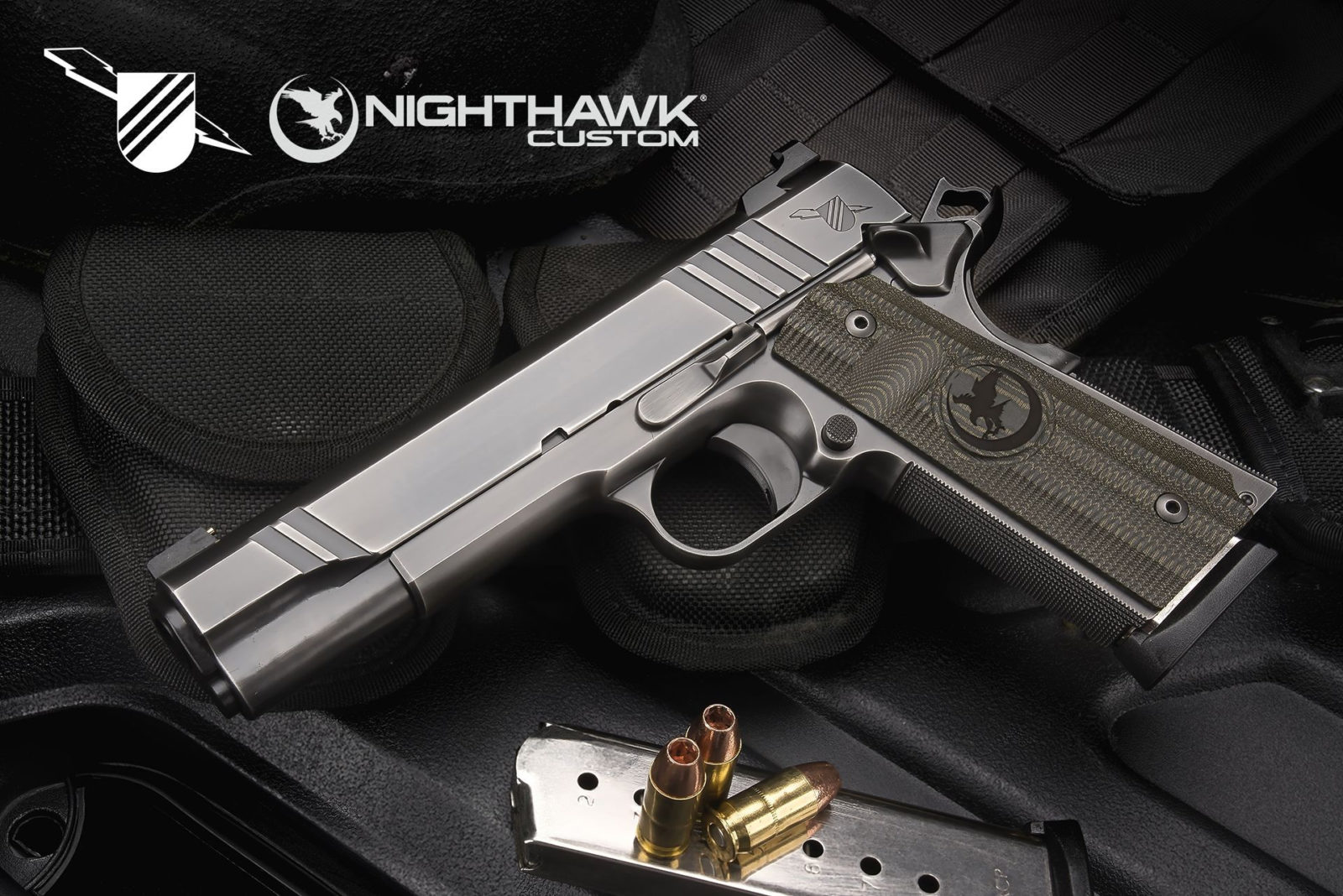 Nighthawk Custom Thunder Ranch 1911 Pistol