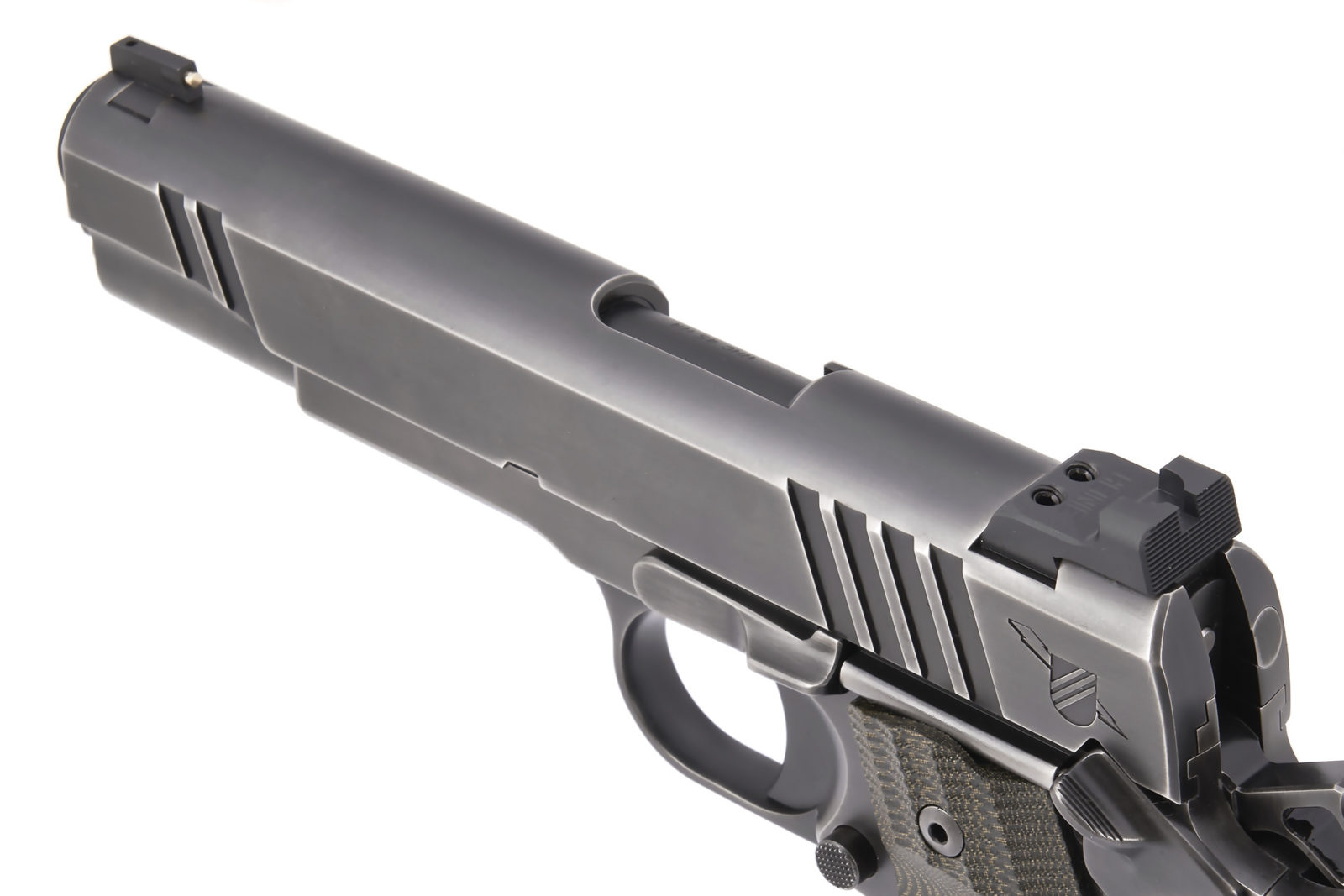 Nighthawk Custom Thunder Ranch 1911 Pistol