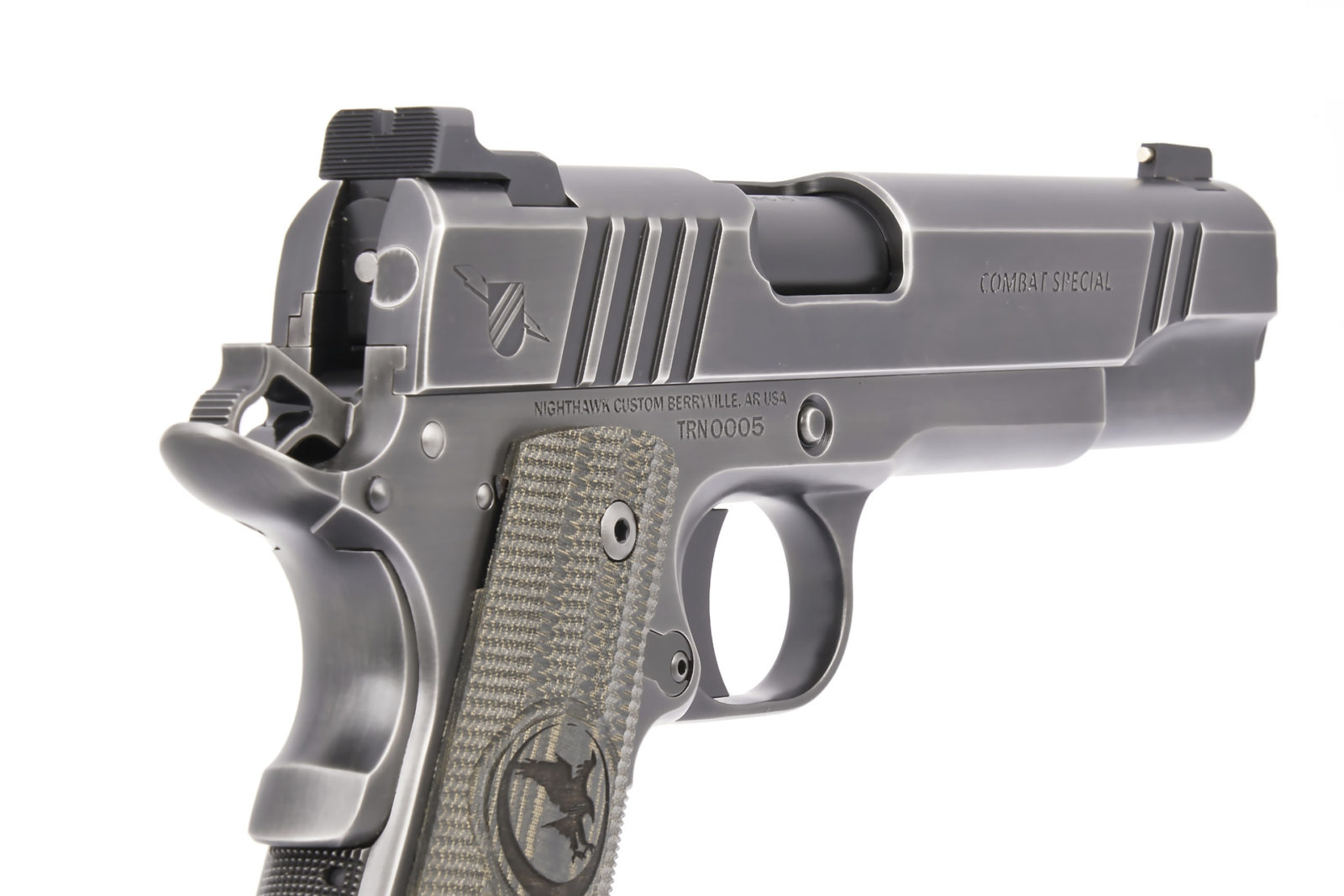 Nighthawk Custom Thunder Ranch 1911 Pistol