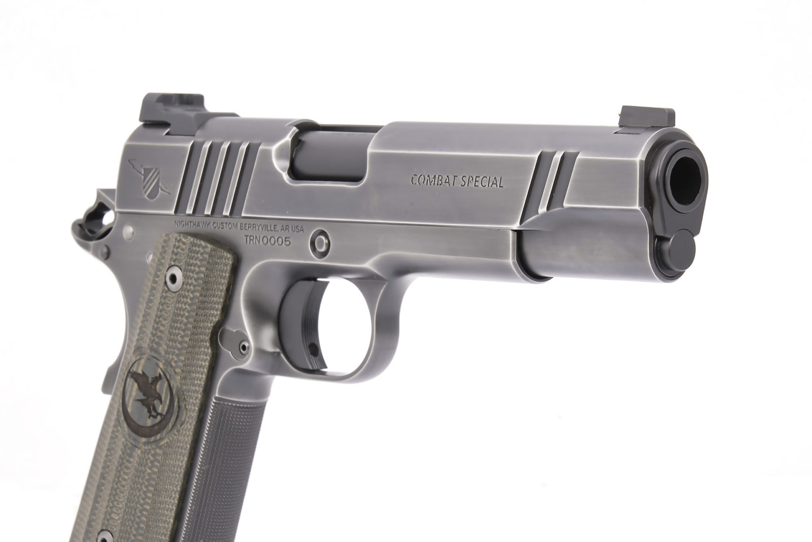 Nighthawk Custom Thunder Ranch 1911 Pistol