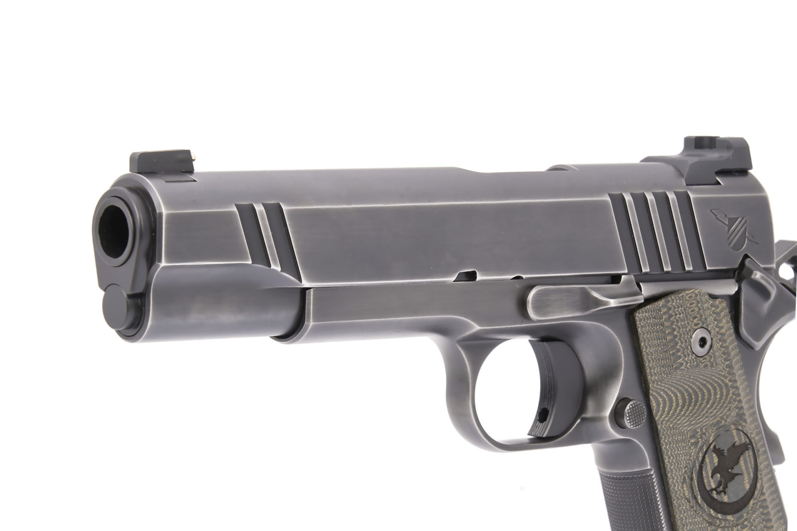 Nighthawk Custom Thunder Ranch 1911 Pistol