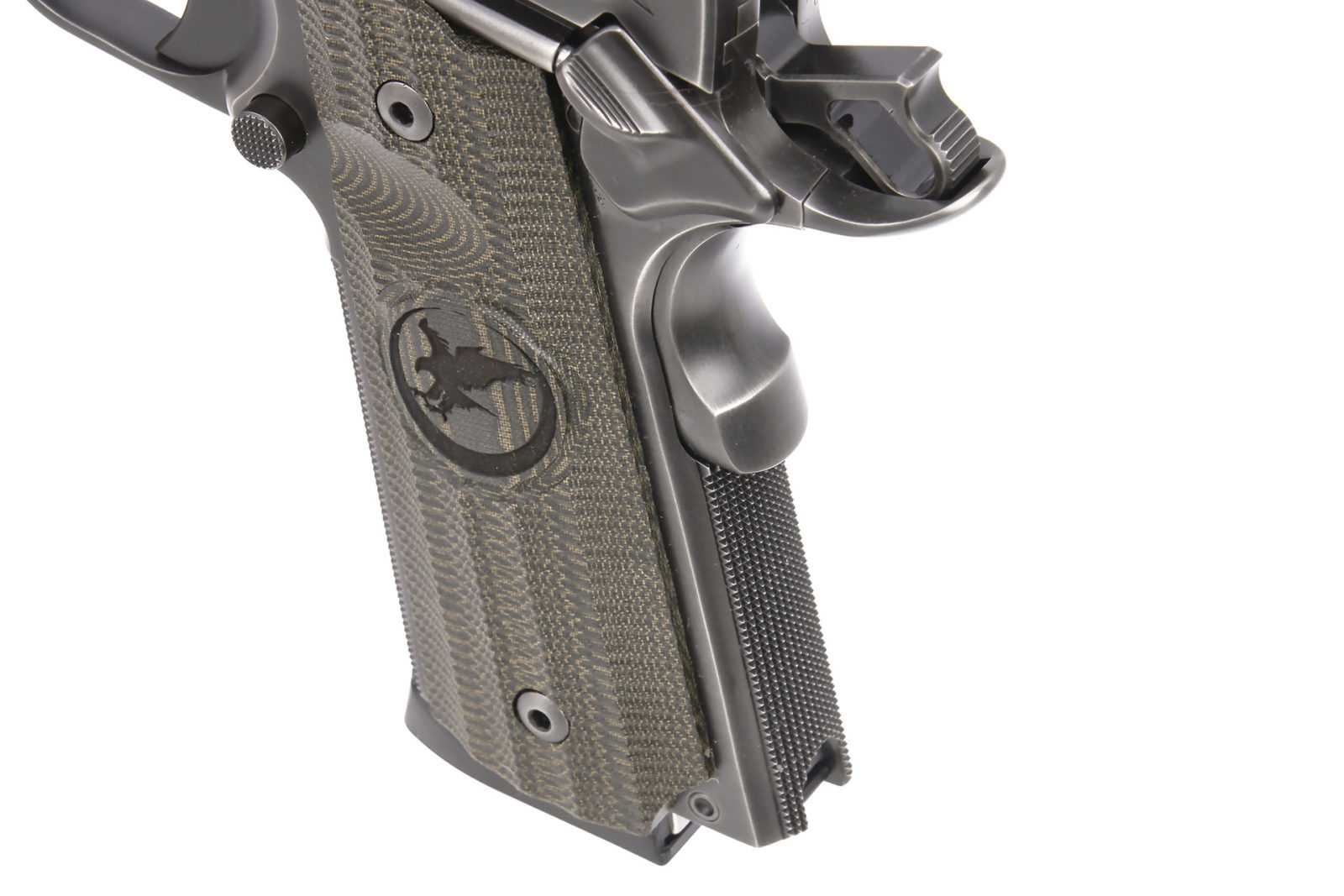Nighthawk Custom Thunder Ranch 1911 Pistol