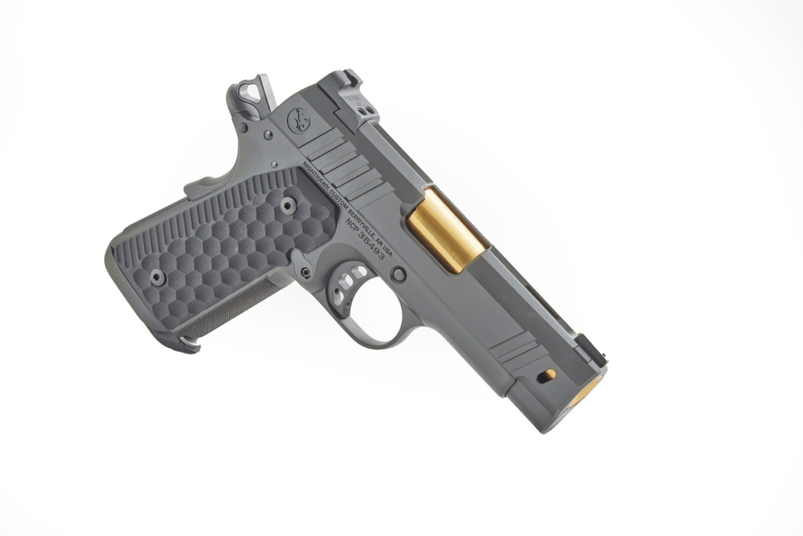 Nighthawk Custom Treasurer 1911 Pistol