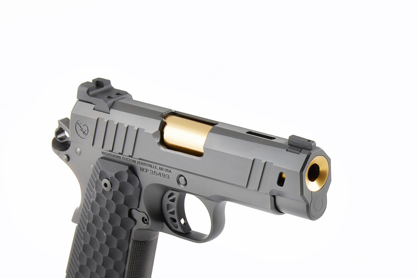 Nighthawk Custom Treasurer 1911 Pistol