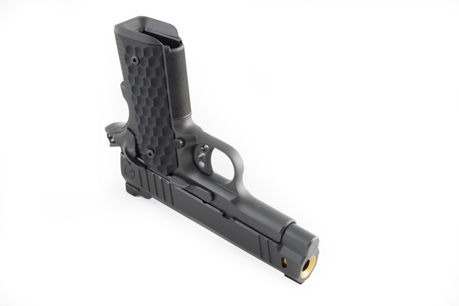 Nighthawk Custom Treasurer 1911 Pistol