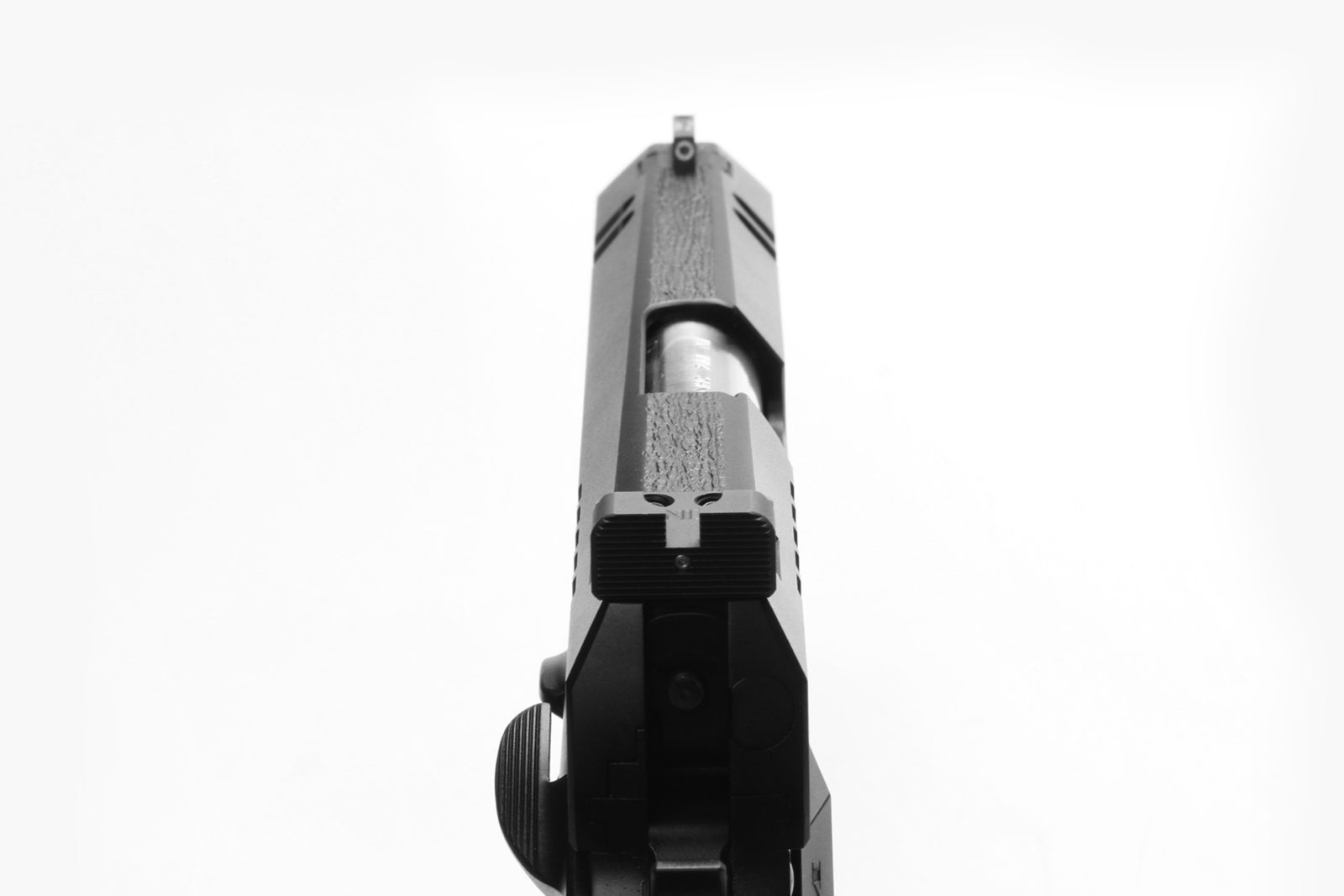 Nighthawk Custom Tri-Cut Carry 1911 Pistol