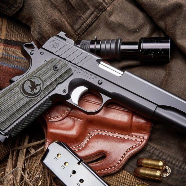 Nighthawk Custom Trooper 1911 Pistol
