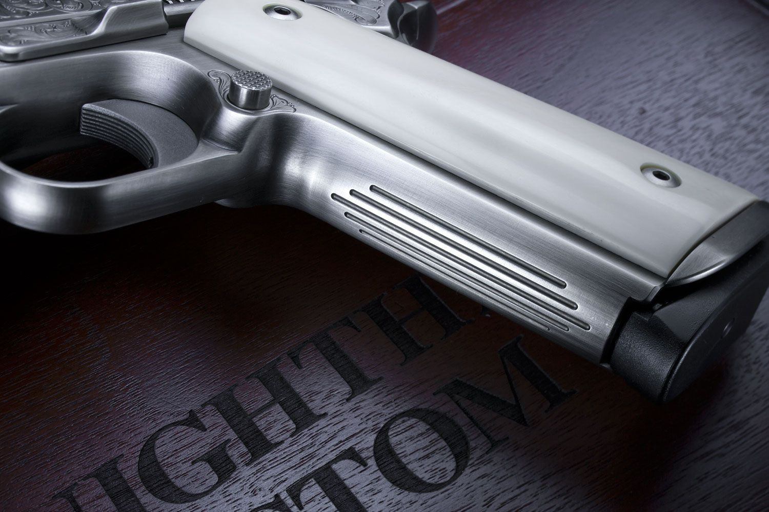 Nighthawk Custom VIP 1911 Pistol