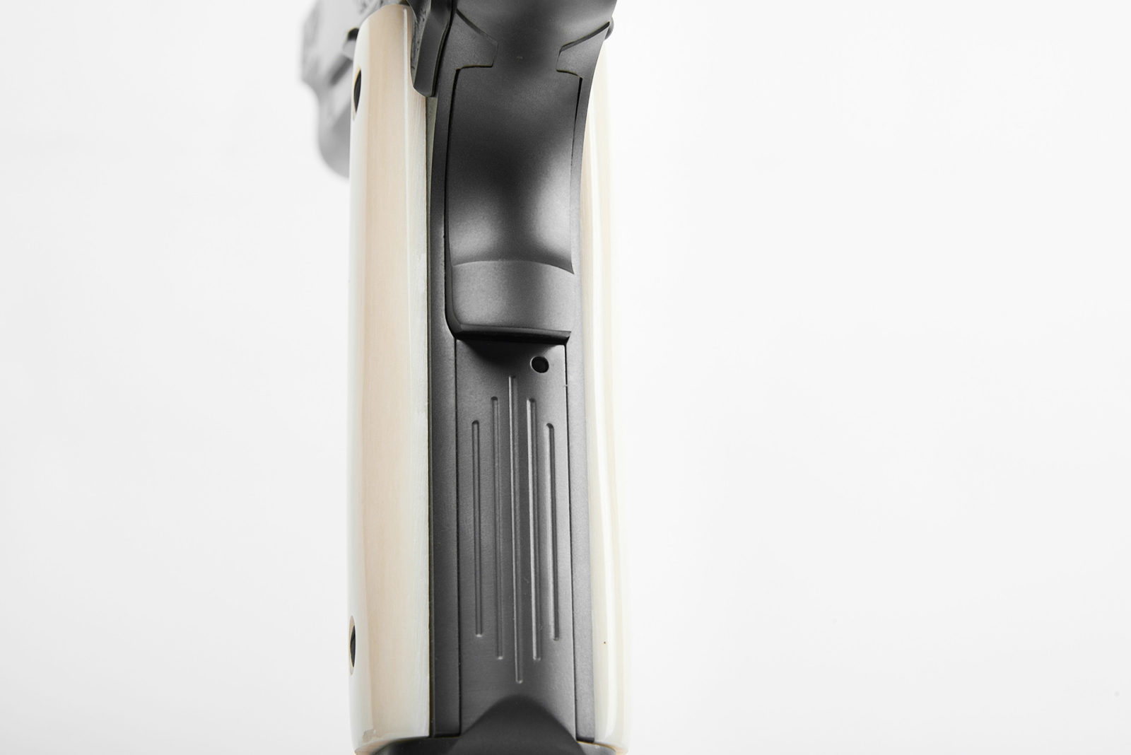 Nighthawk Custom VIP Black 1911 Pistol