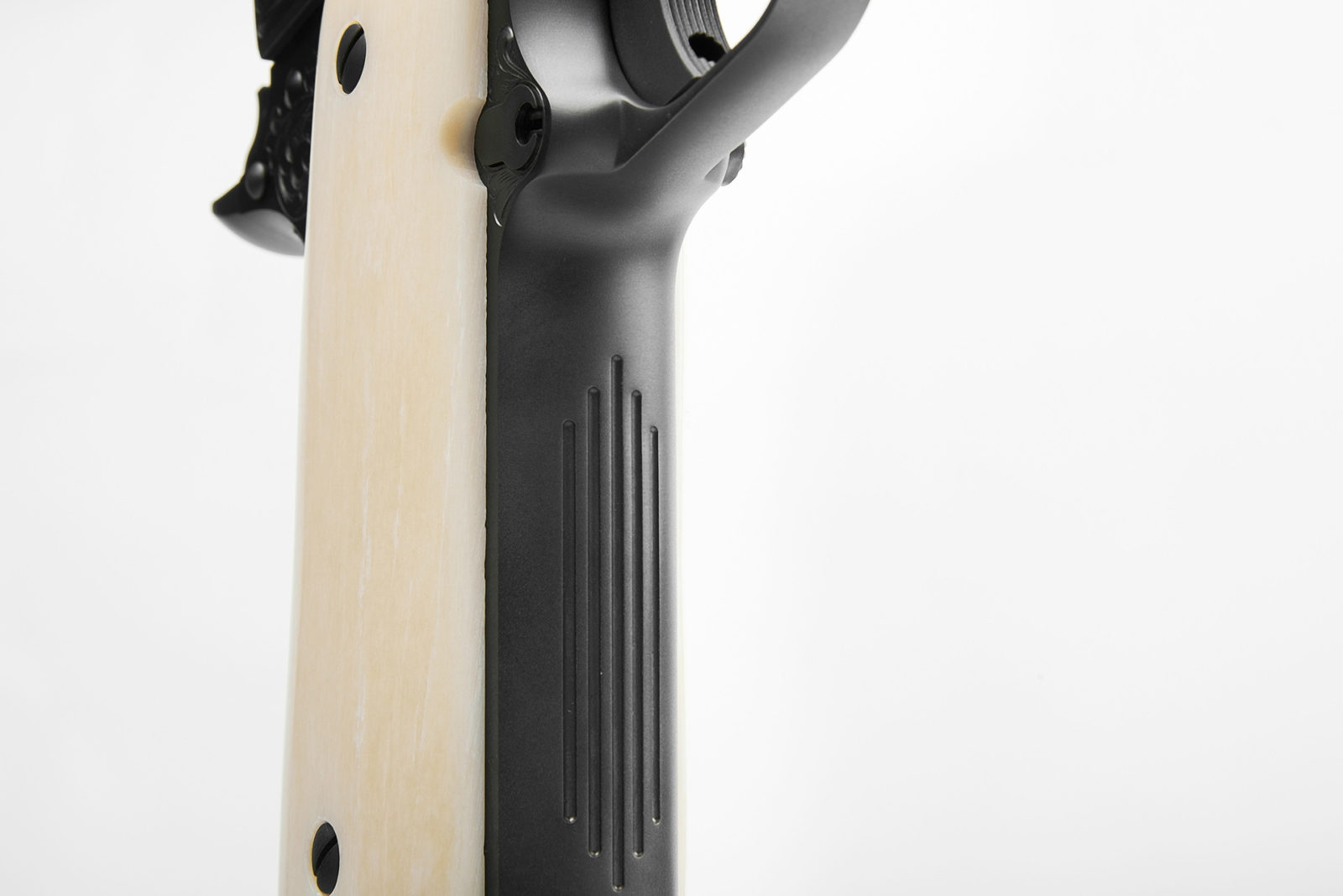 Nighthawk Custom VIP Black 1911 Pistol