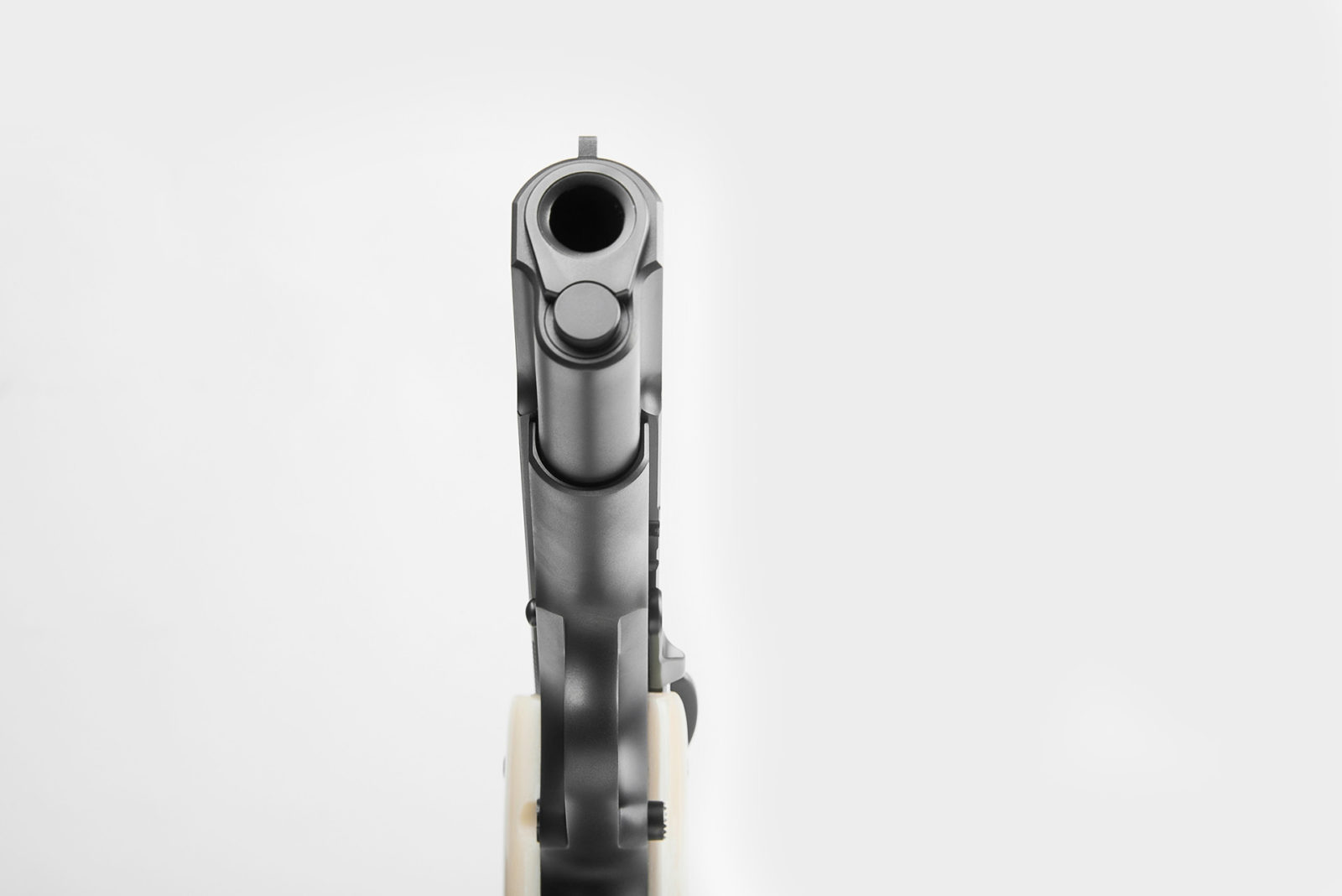 Nighthawk Custom VIP Black 1911 Pistol