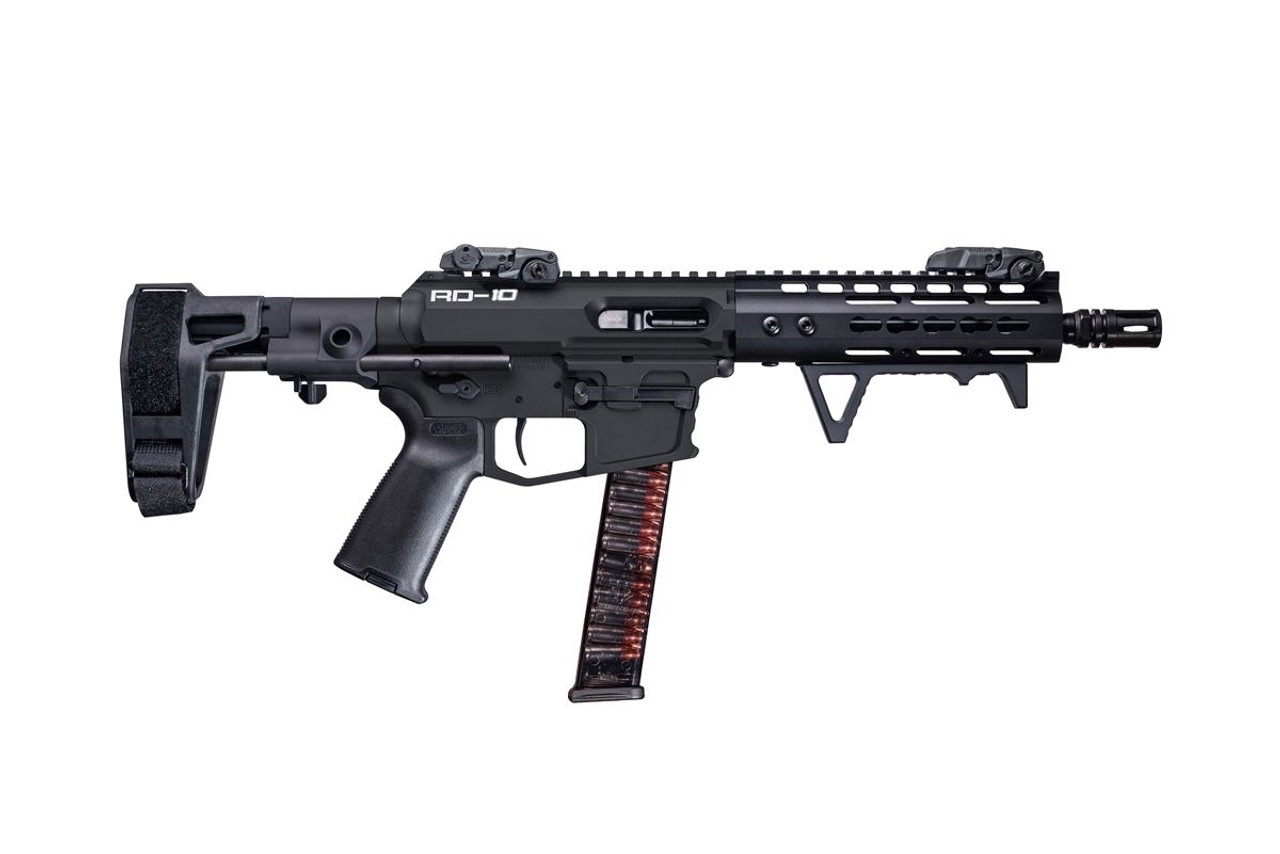Tactical Edge Arms RD-10 8″ 10mm Pistol