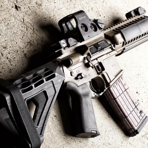 AR Pistols
