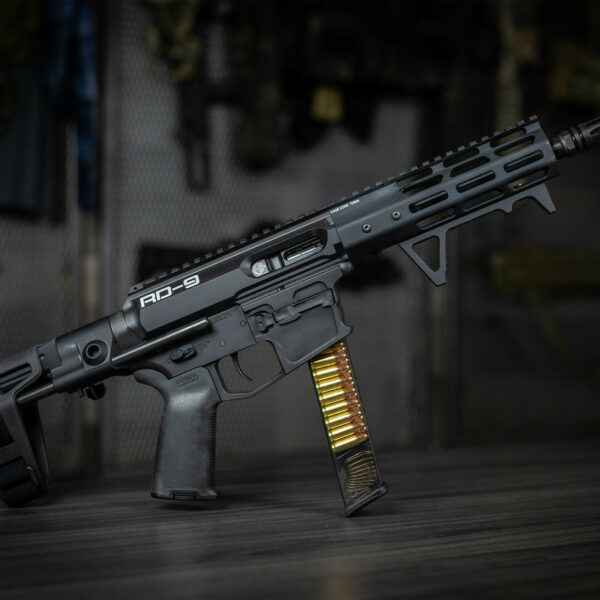 Tactical Edge Arms RD-9 8.3" 9mm Pistol