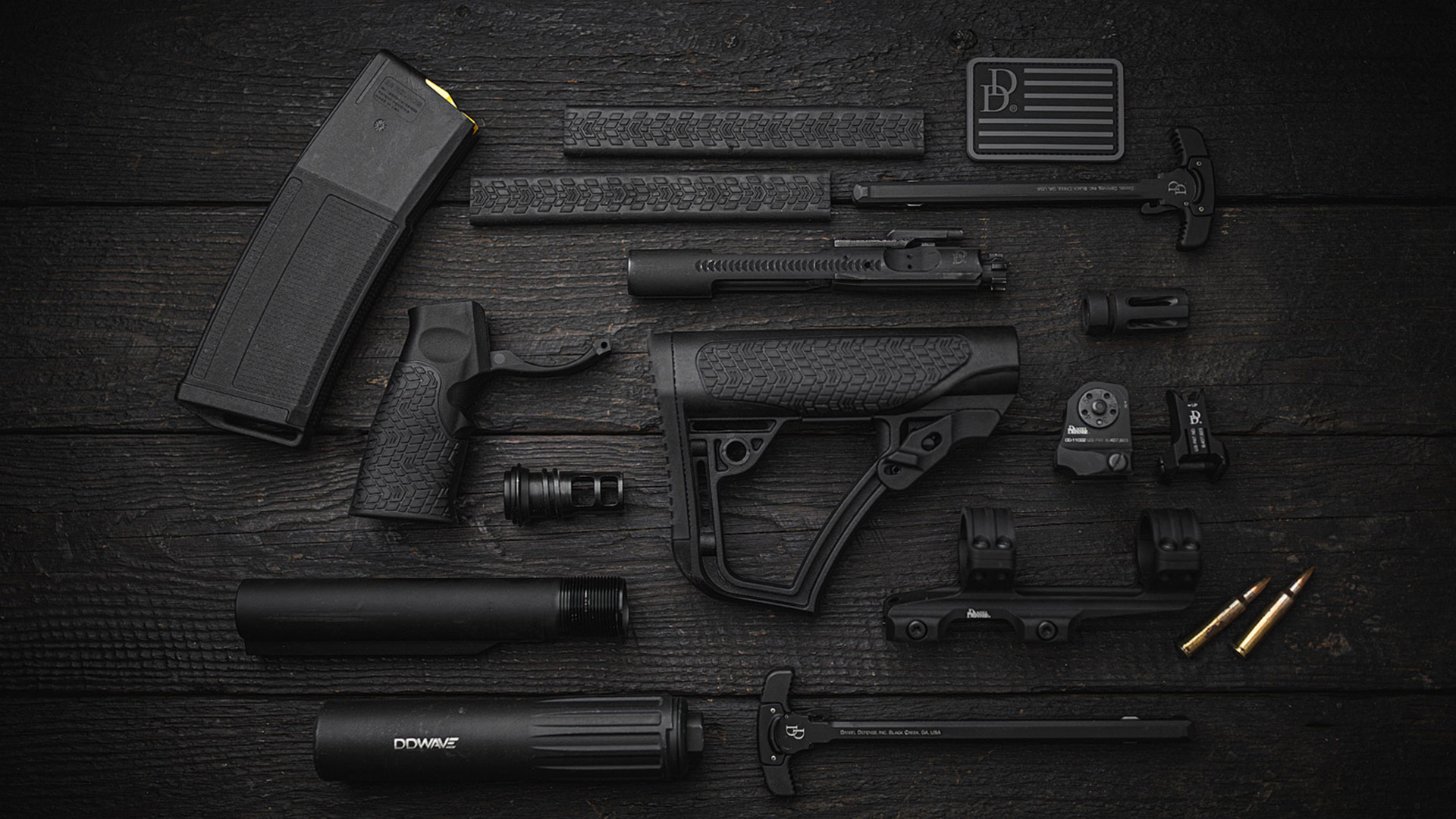 Accessories Small Arms Tactical