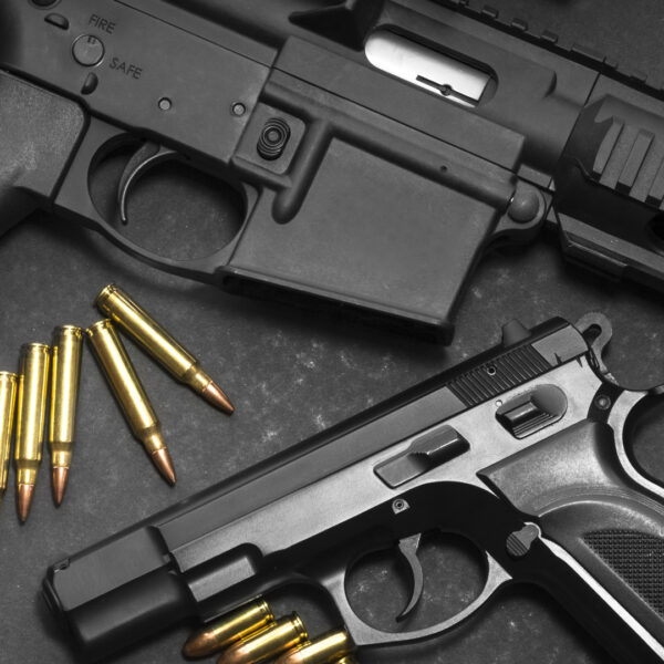 Firearms