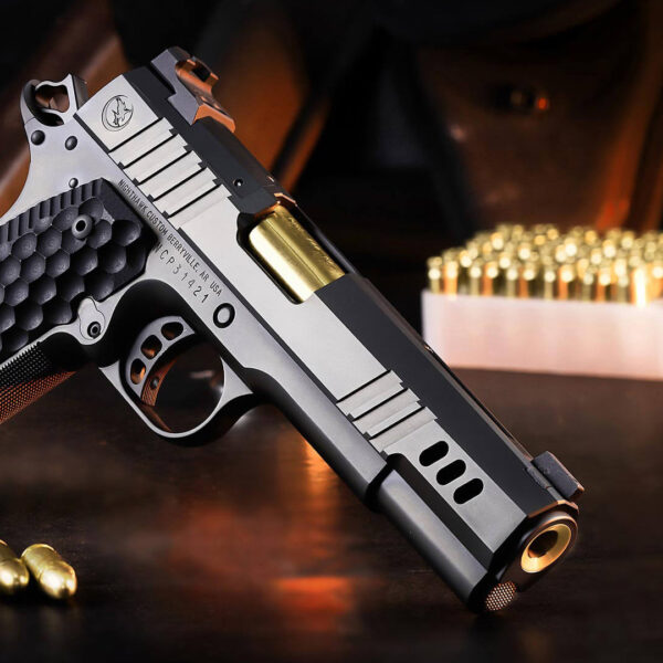 Pistols