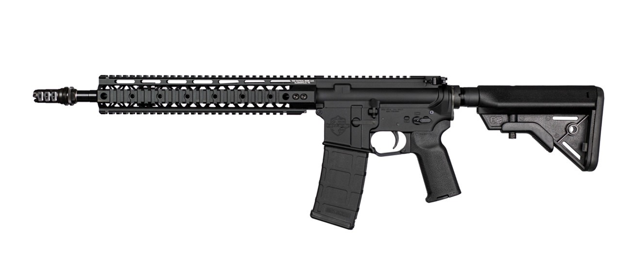 Tactical Edge Arms WARFIGHTER 14.5″ PB 5.56 MIDLENGTH Carbine Rifle
