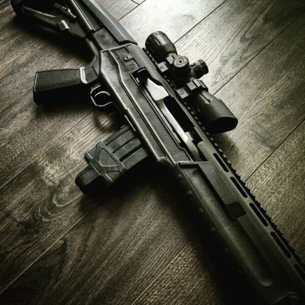 Rifles